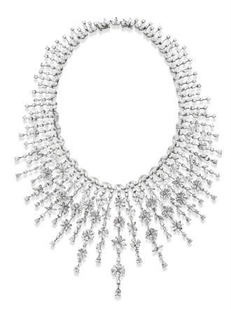 Venus necklace, Stefan Hafner