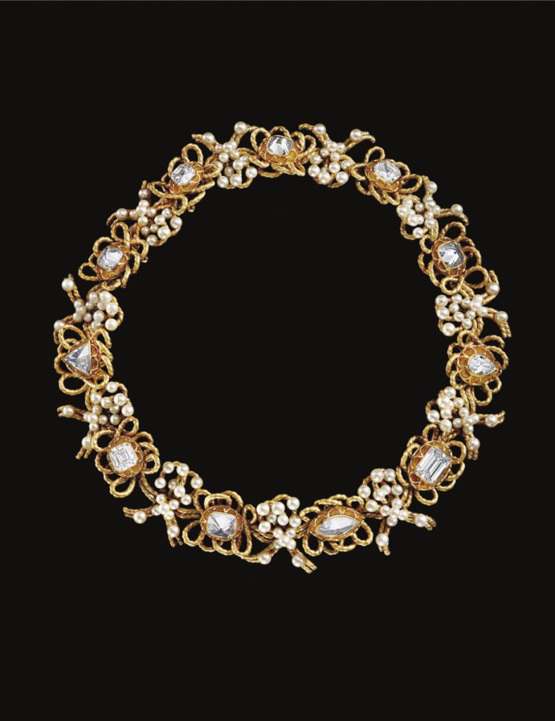 Le Carcan necklace, Alexandre Reza