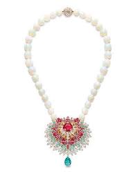 Blazing Sky necklace, Piaget