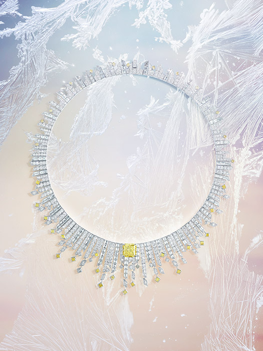 Sun Vibrations necklace, Piaget